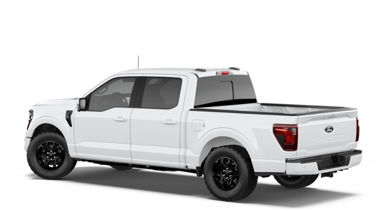 2026 Ford F-150 XLT - 1